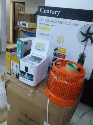 Hisense 12kg Ice Cube Maker Machine – High-Reliable, User-Friendly