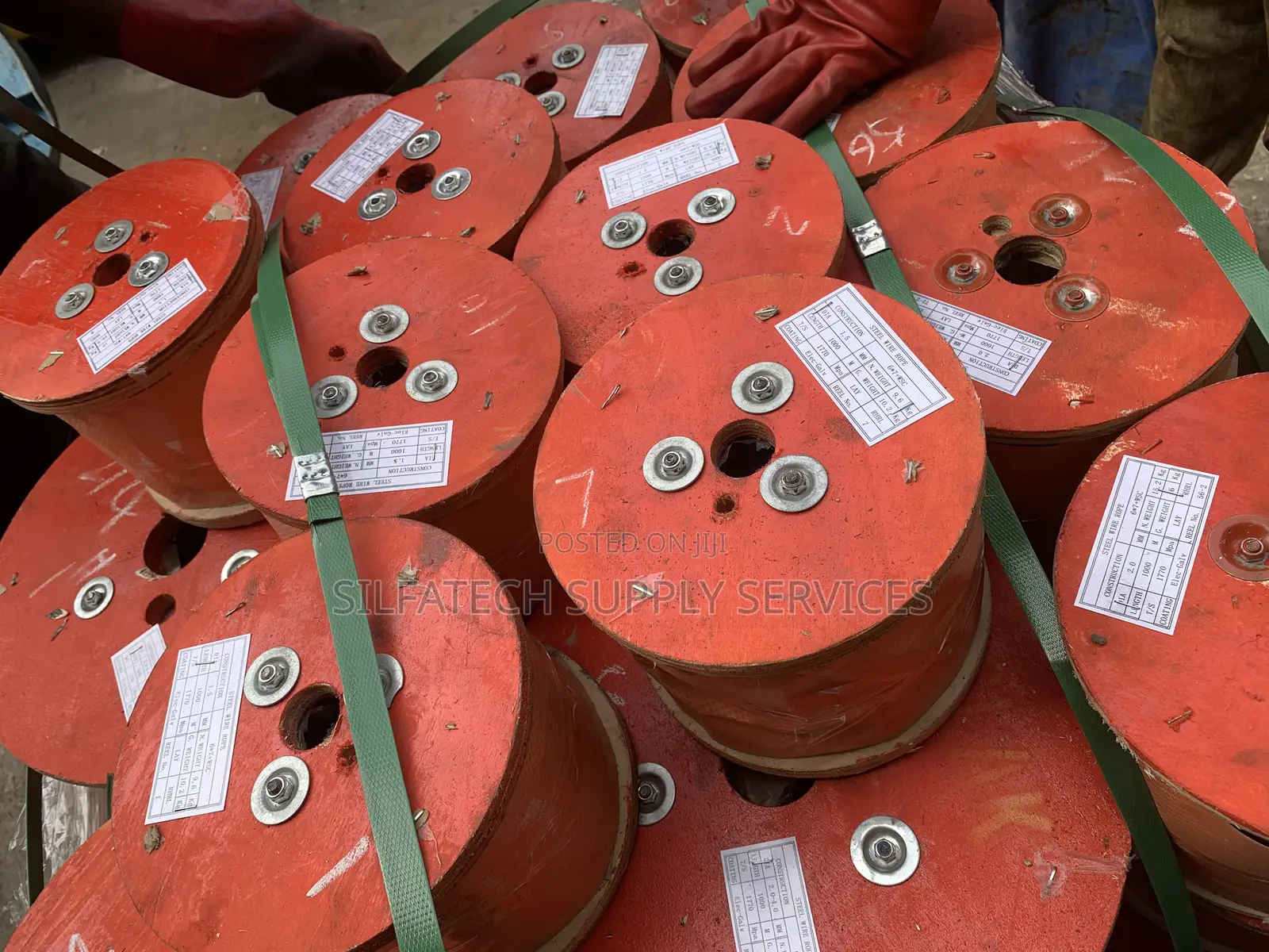 Steel Wire Rope