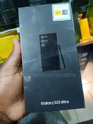 New Samsung Galaxy S23 Ultra 512 GB