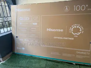 Hisense Q7 Series 100 Inch Qled Smart Tv