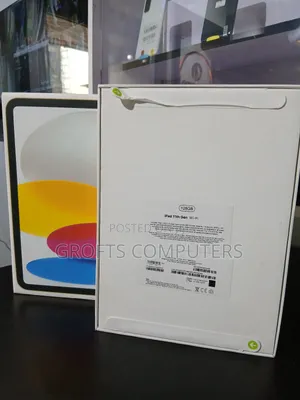 New Apple iPad Wi-Fi 128 GB Silver
