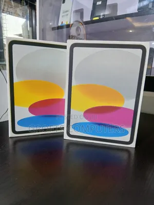 New Apple iPad Wi-Fi 128 GB Silver