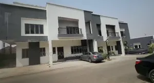 4bdrm Duplex in Life Camp Abuja for sale