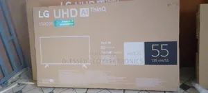 55 Inches With Magic Remote Control
