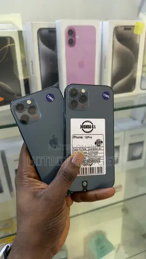 Apple iPhone 12 Pro 128 GB Blue