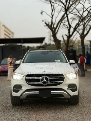 Mercedes-Benz GLE-Class 2025 White