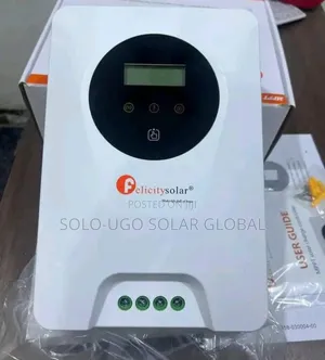 60ah MPPT Felicity Charge Controller