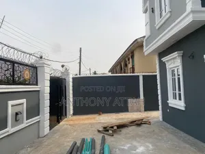 Furnished 2bdrm Block of Flats in Peace, Ipaja / Ipaja for rent