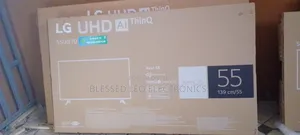 55 Inches Android Smart Tv With Google Play
