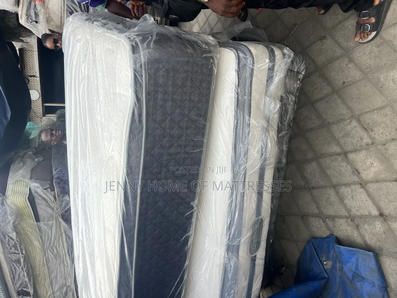Foreign Mattress