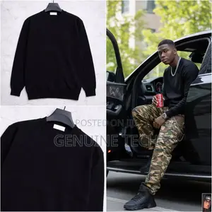*Premium Quality Knitted Plain Sweatshirts*