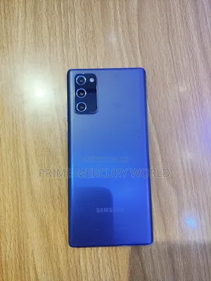 Samsung Galaxy Note 20 5G 256 GB Blue
