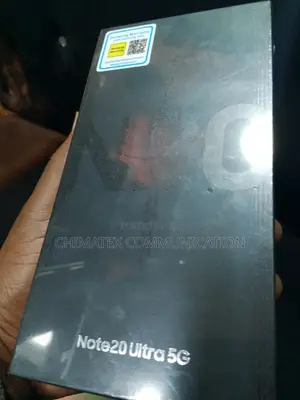 New Samsung Galaxy Note 20 Ultra 256 GB