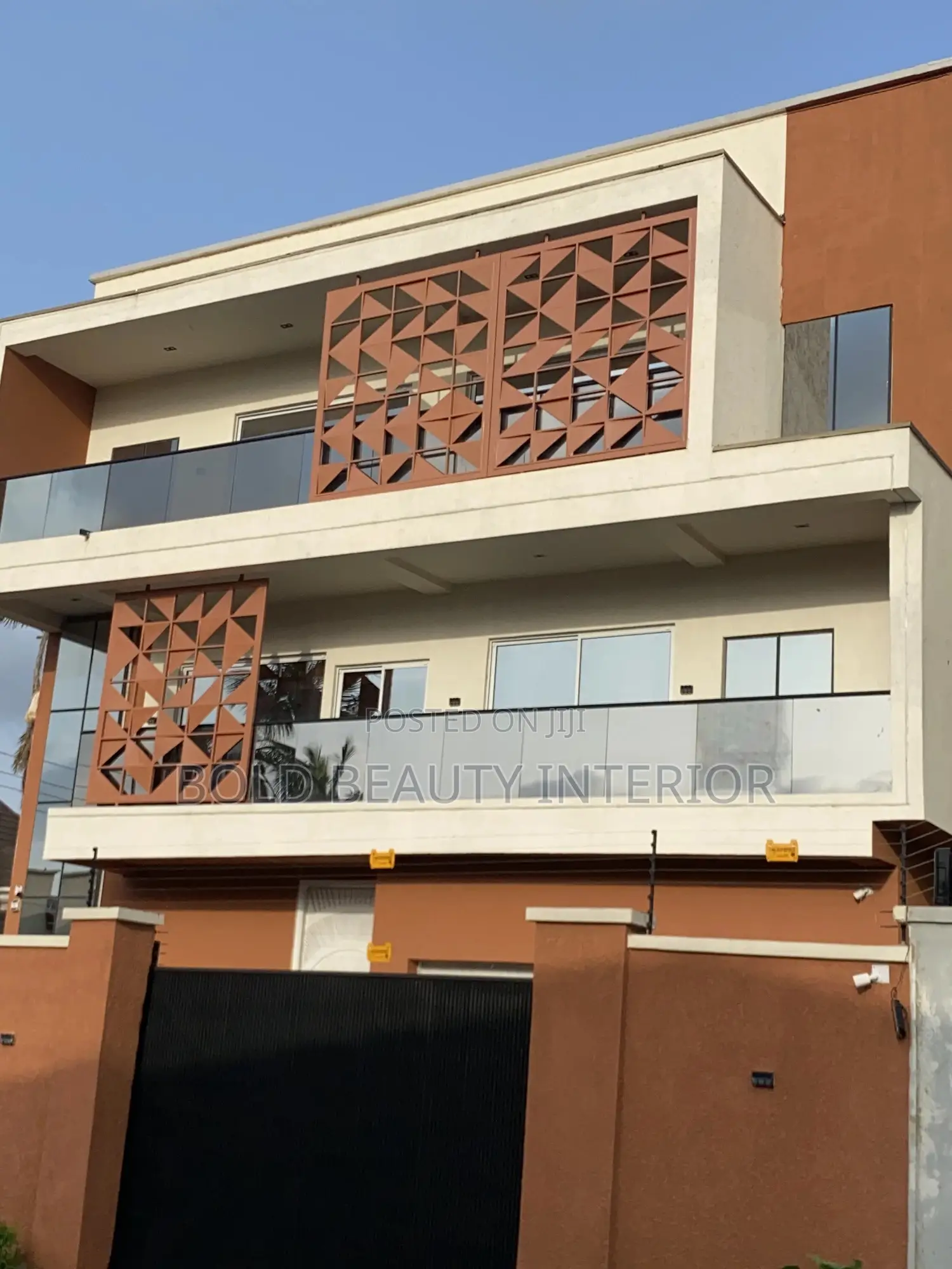 Balcony Glass Railings
