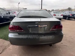 Lexus ES 330 2005 Blue