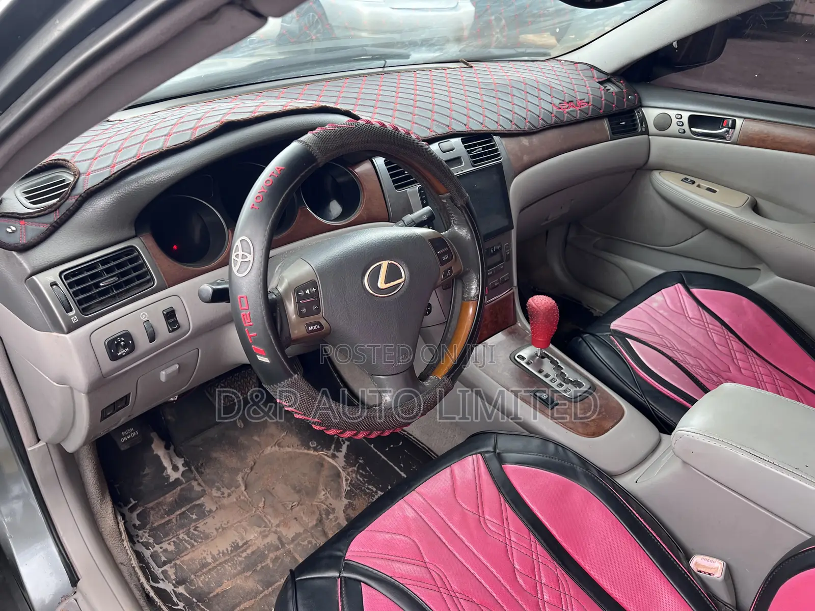 Lexus ES 330 2005 Blue