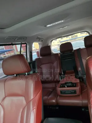 Lexus LX 2017 White
