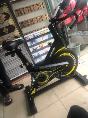 Semi Commercial Spinning Bike