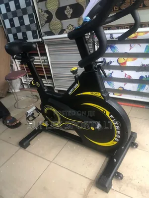 Semi Commercial Spinning Bike