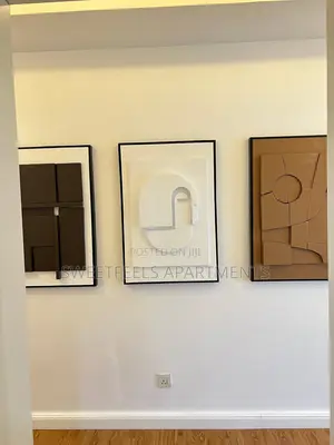 The Roda Luxurious Two Bedroom Apartment.