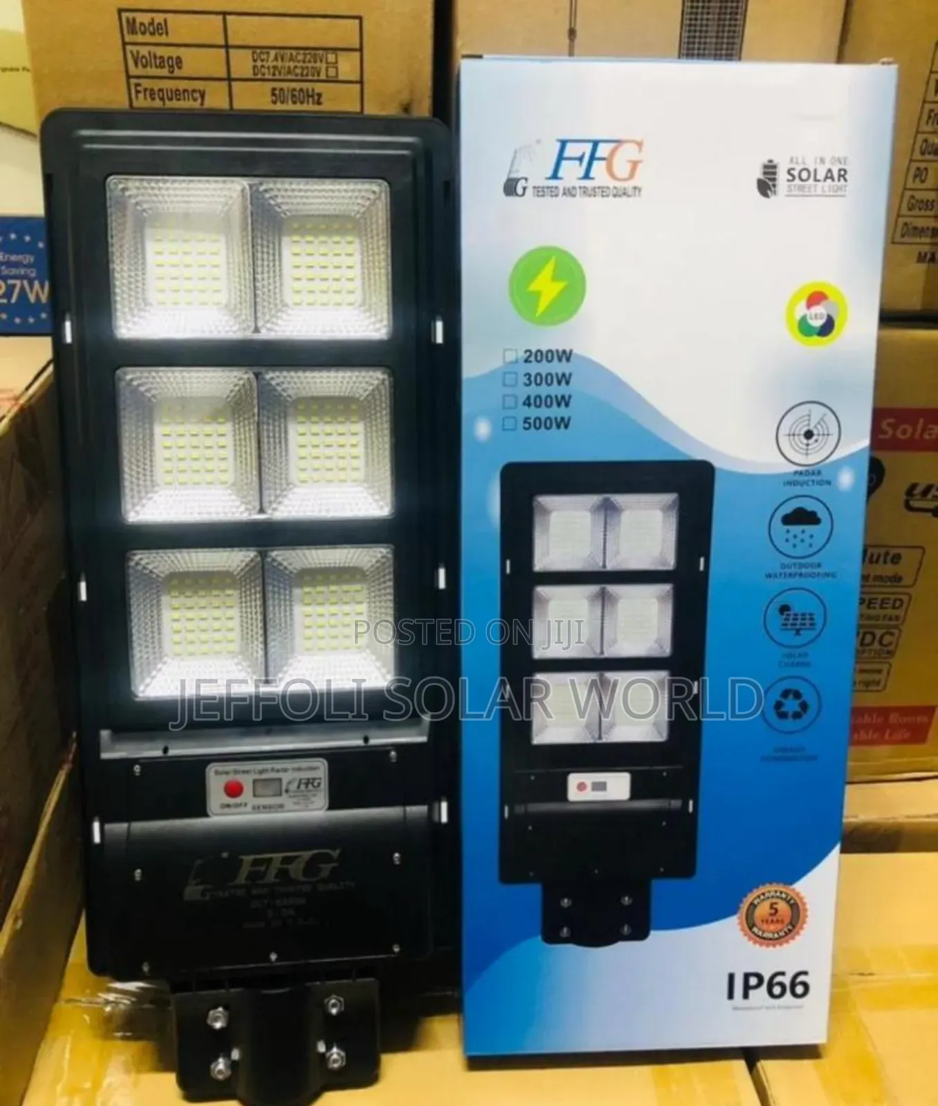 FFG All-in-One Light