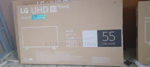 55 Inches With Different Apple Airplay Tv