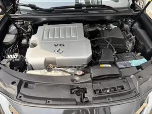 Lexus ES 350 FWD 2017 Black