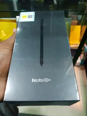 New Samsung Galaxy Note 10 Plus 256 GB