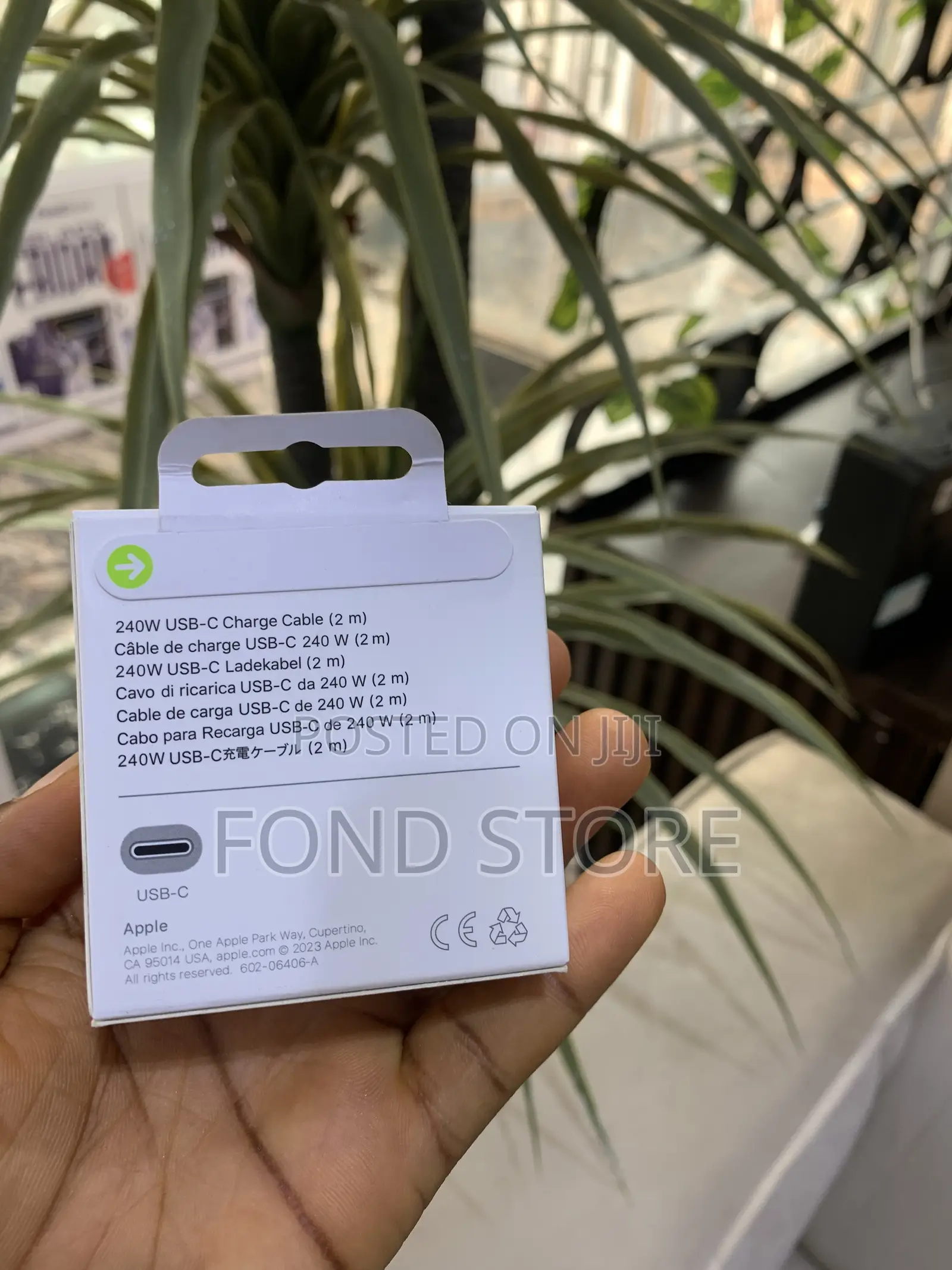 Usb -C 240w