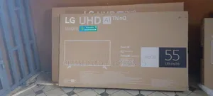 55 Inches With Enjoyable Series