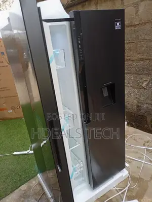 Polystar Ice Master Plus Side-by-Side Refrigerator