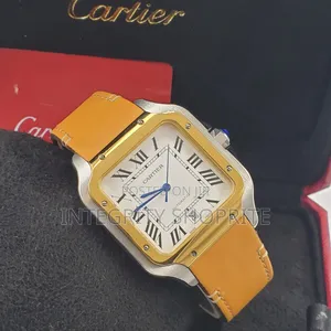 Cartier Wristwatch