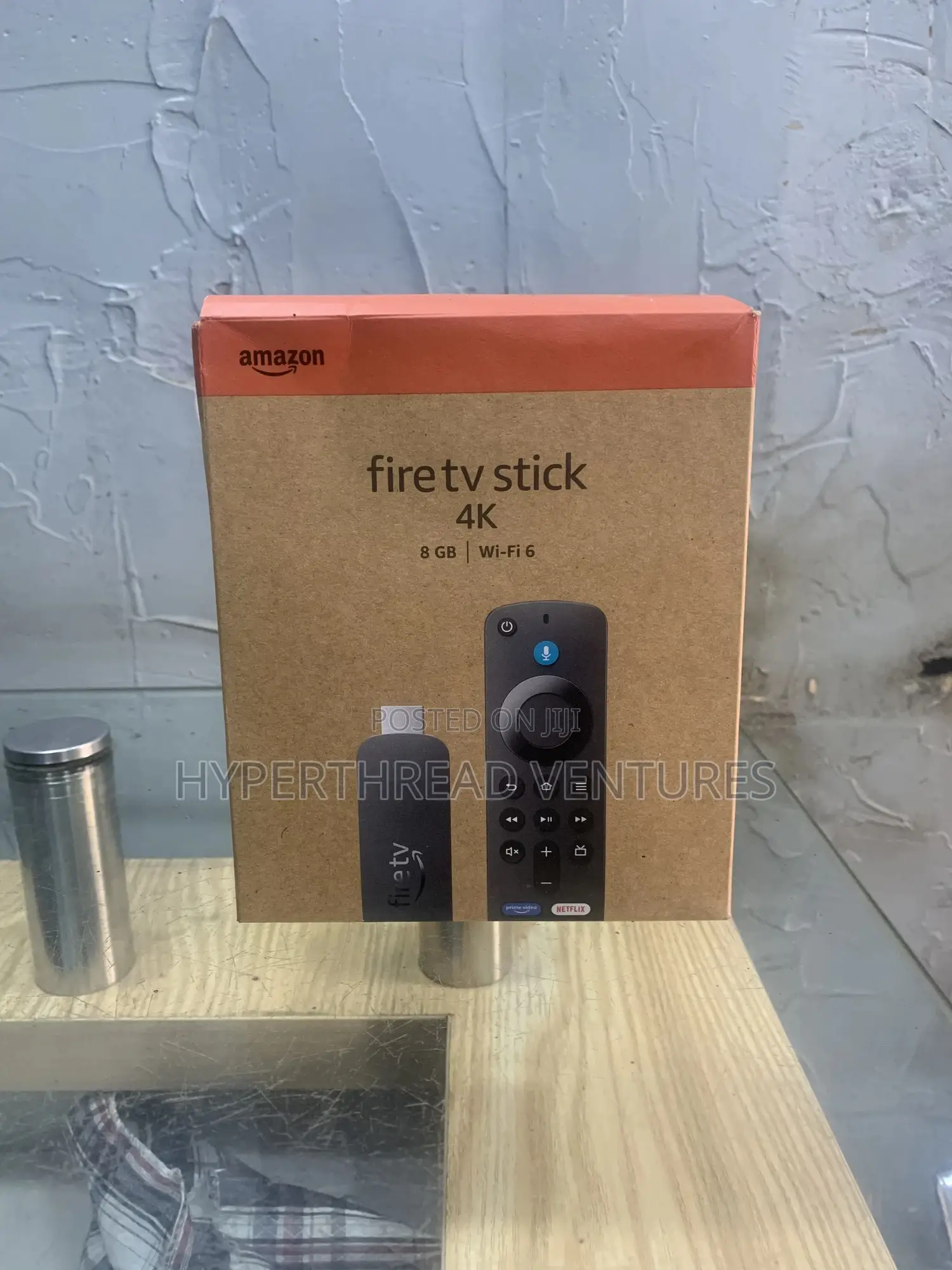 Amazon Fire Tv Stick Alexa Streaming Device
