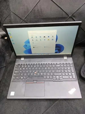Laptop Lenovo ThinkPad P52s 16GB Intel Core I7 SSD 256GB