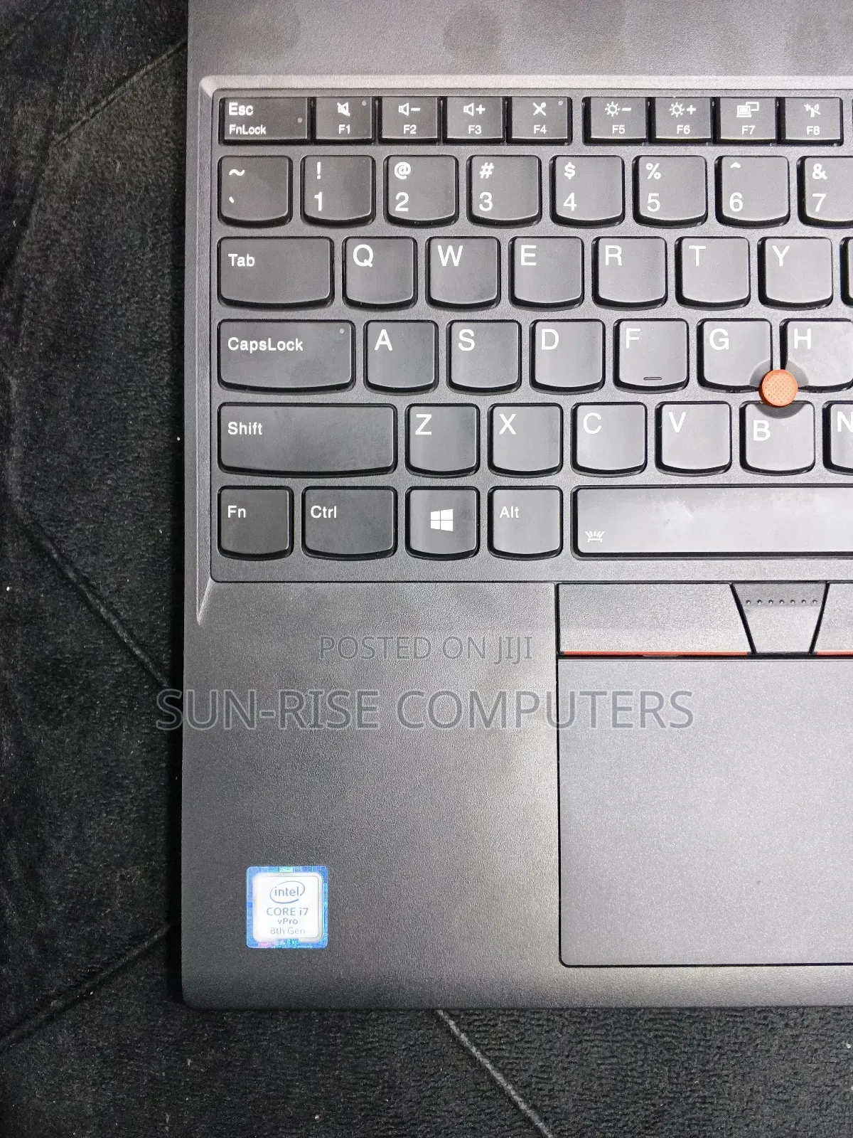 Laptop Lenovo ThinkPad P52s 16GB Intel Core I7 SSD 256GB