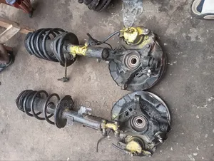Complete Front Shocks for Lexus Rx330
