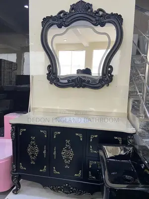 120cm Royal Cabinet With Led Mirror