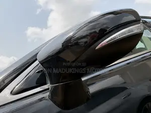 Lexus ES 350 FWD 2016 Black