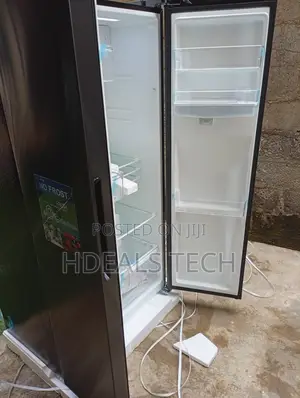 Polystar Power Freeze 520l SBS Inverter Refrigerator