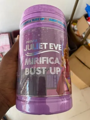 Juliet Eve Mirifica Burst Up 600mg