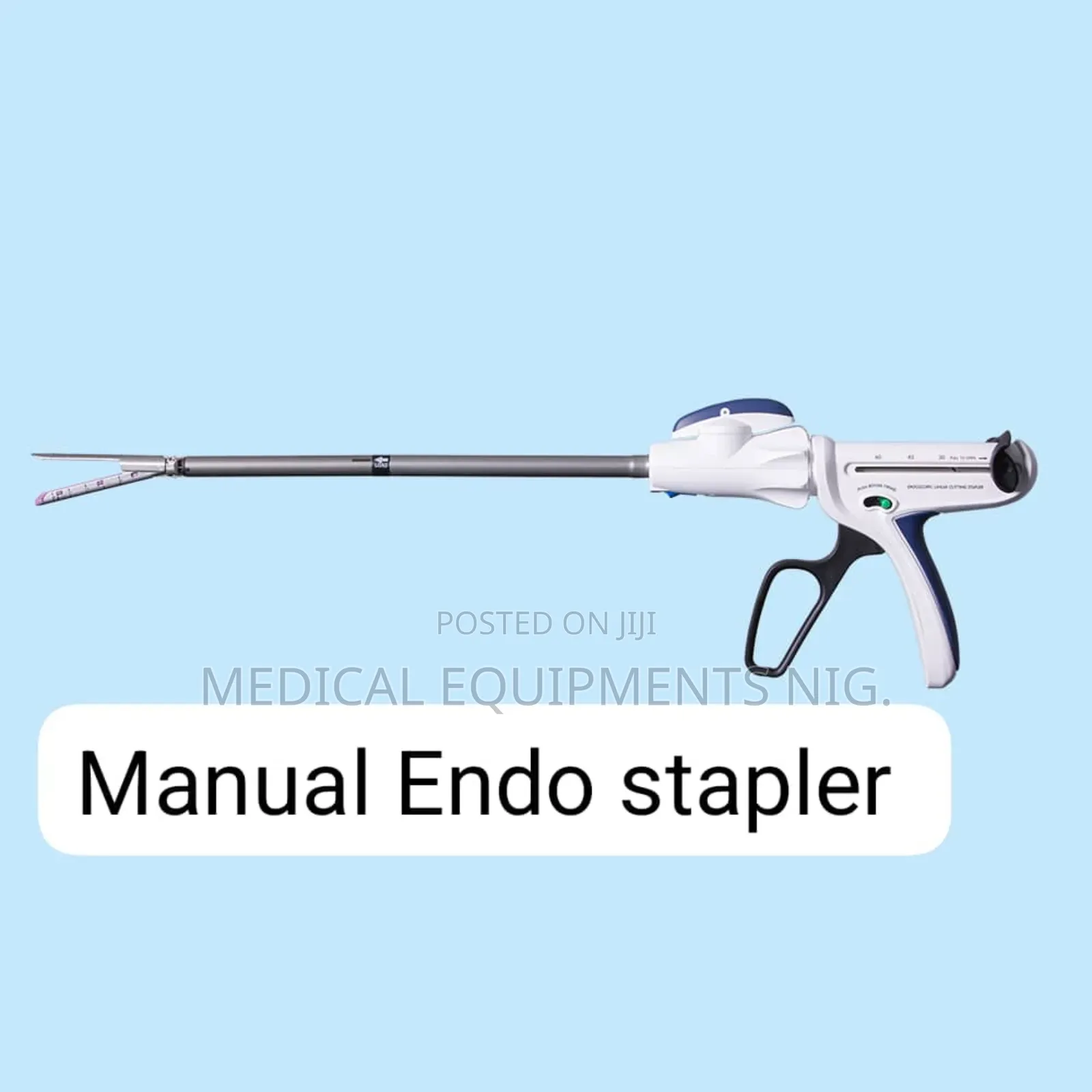 Manual Endo Stapler