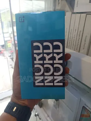 New OnePlus Nord 5 512 GB