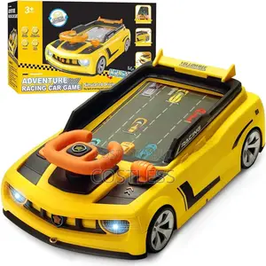 Adventure Racing Car Steering Wheel Toy for Kids
