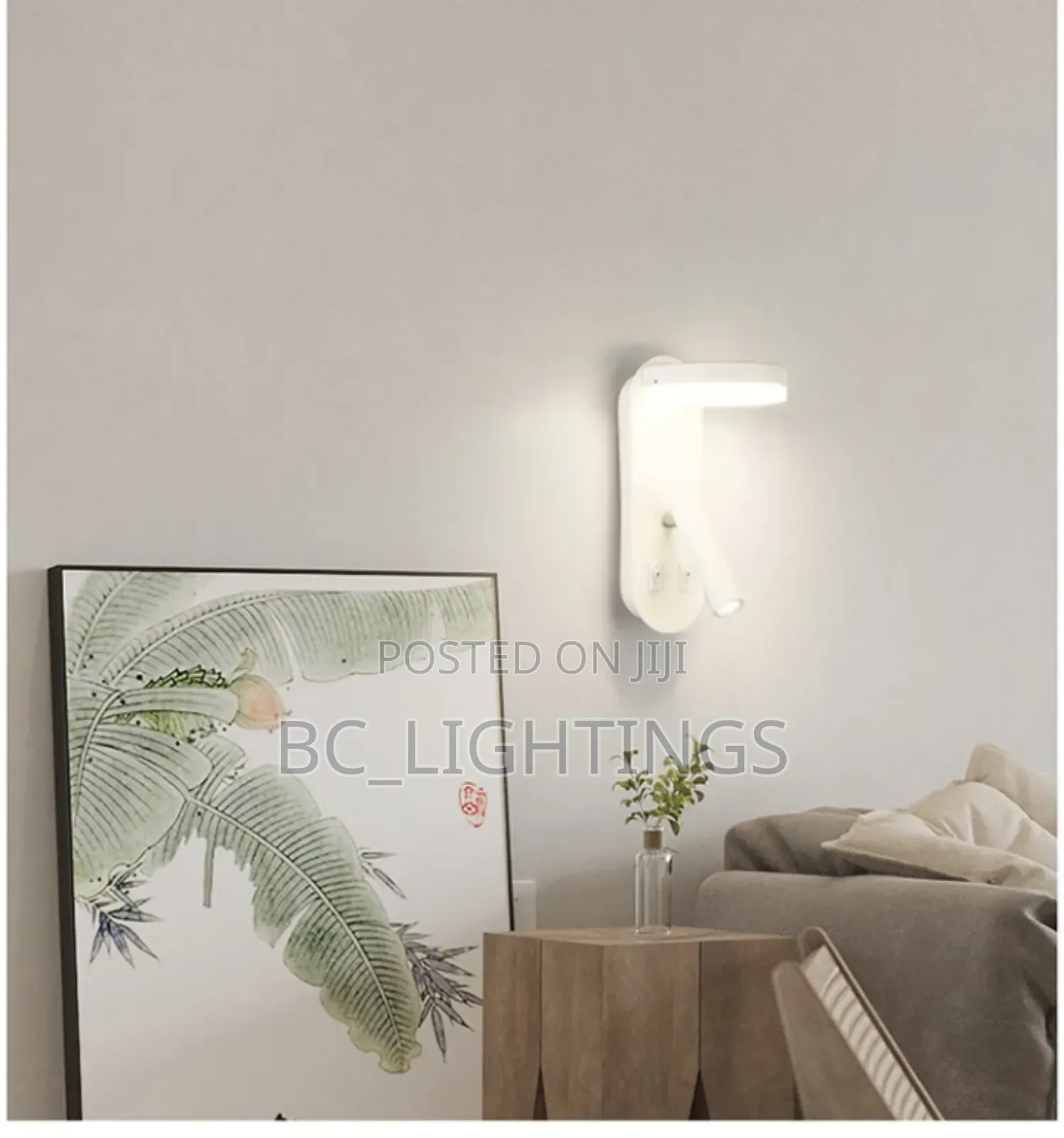 Modern Wall Light