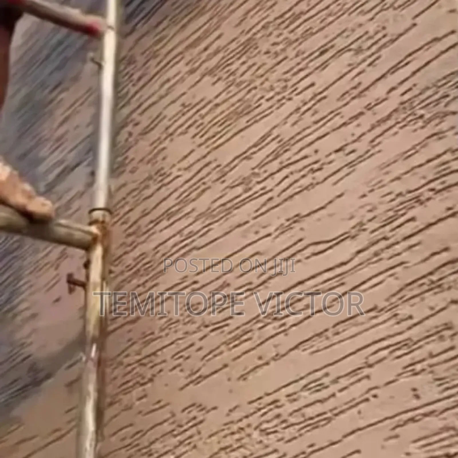 Gravitex Paint, A Water Proof Paint