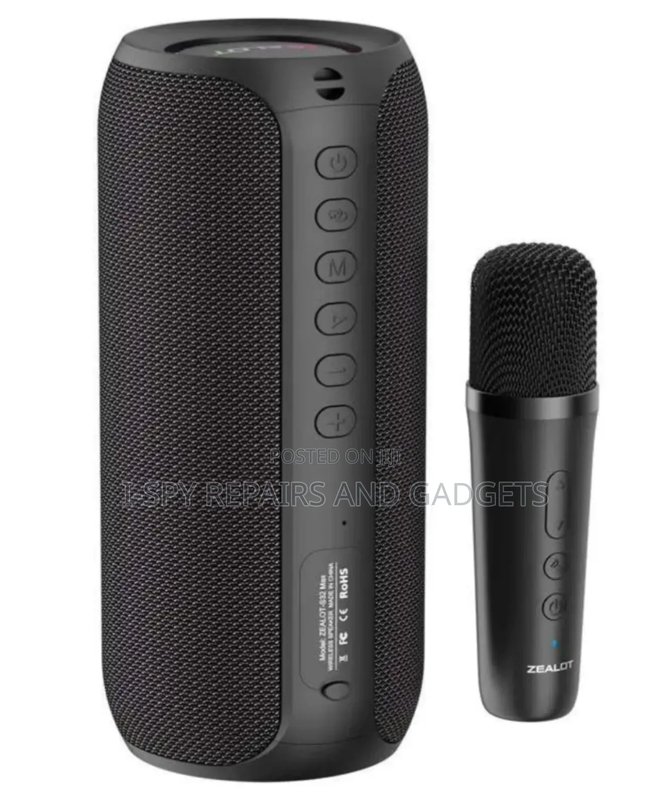 Zealot S69m Bluetooth Speaker