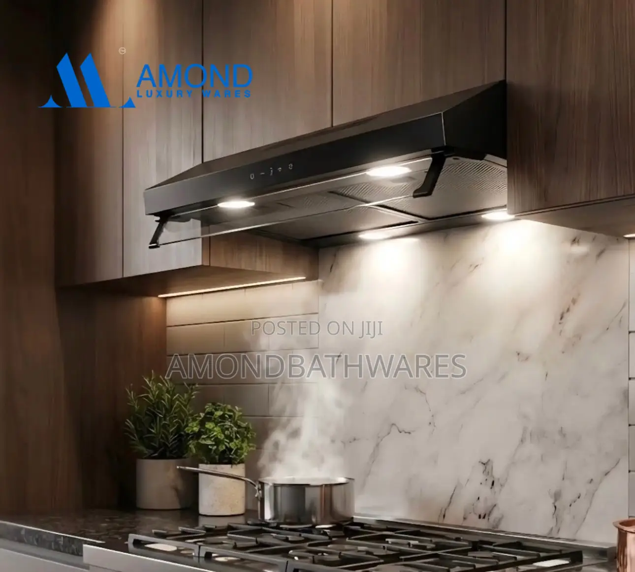 80cm Kitchen Extractor