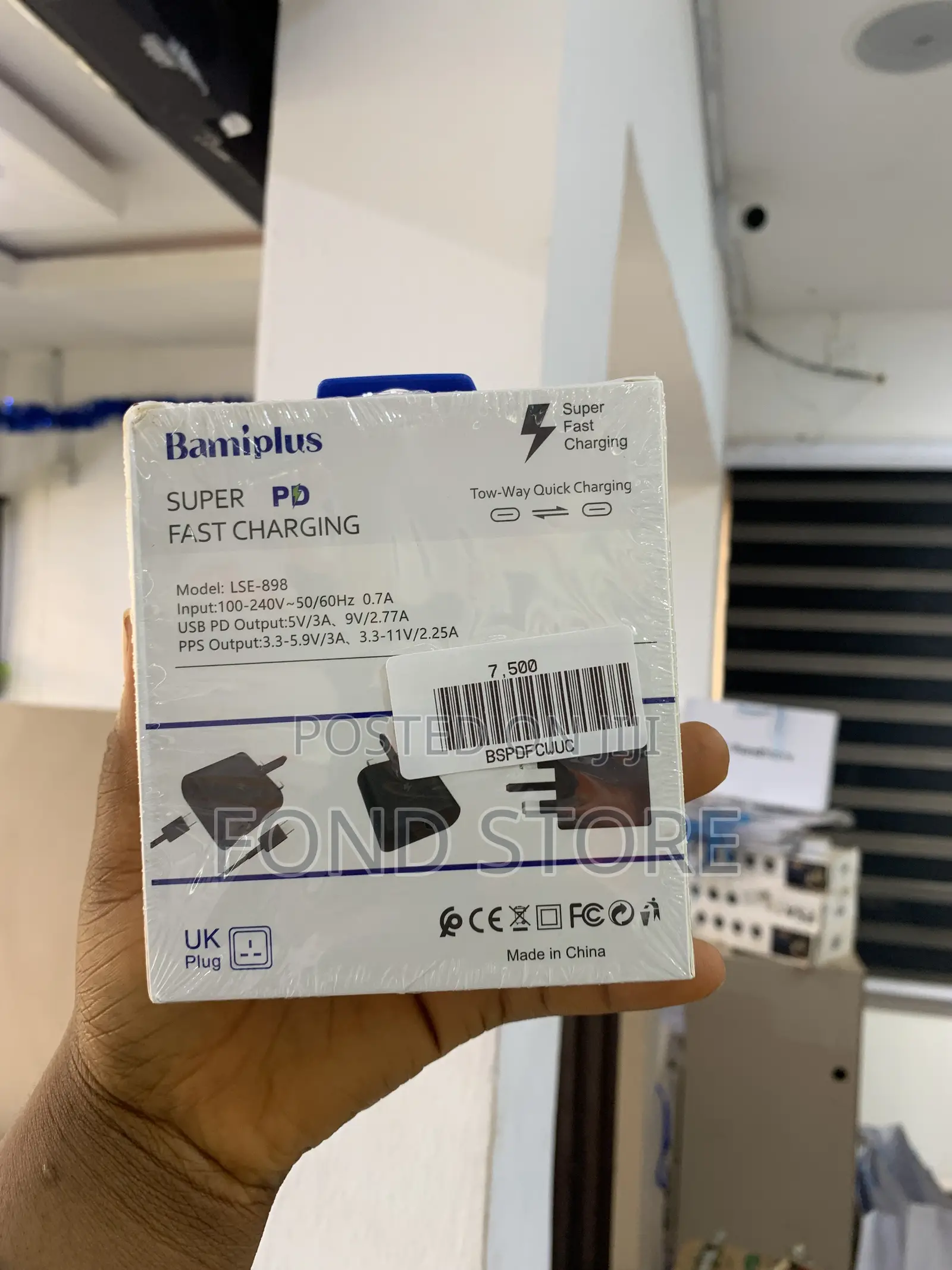 Bamiplus Super Pd