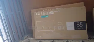 55 Inches With Facebook Youtube and Massive Series