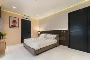 Contemporary Two-Bedroom Apartment
